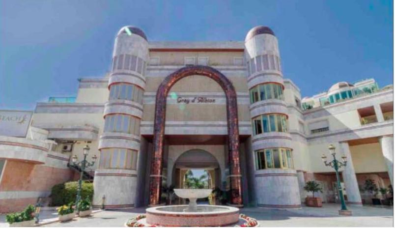 Apartemen Frontline Sea In The Center Of Puerto Banus.2bedrooms -garden *
